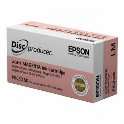 Atrament oryginalny Epson PJIC3(LM) S020449 LMAG 31,5ml