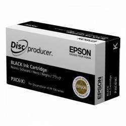 Atrament oryginalny Epson PJIC6(K) S020452 BLA 31,5ml