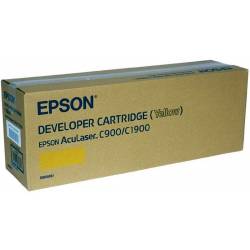 Toner oryginalny Epson S050097 YEL 4,5K