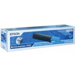 Toner oryginalny Epson S050189 CYA 4,0K