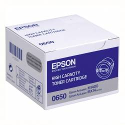 Toner oryginalny Epson S050650 BLA 2,2K
