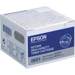 Toner oryginalny Epson S050651 BLA 2,2K