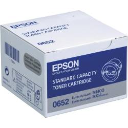 Toner oryginalny Epson S050652 BLA 1,0K