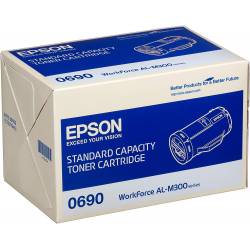 Toner oryginalny Epson S050690 BLA 2,7K