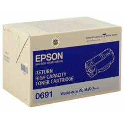 Toner oryginalny Epson S050691 BLA 10,0K