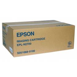 Toner oryginalny Epson S051068 BLA 15,0K EPL-N2700 OLD