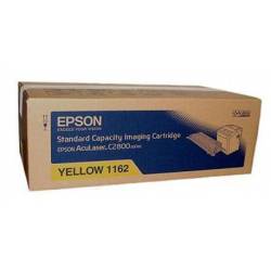 Toner oryginalny Epson S051162 YEL 2,0K