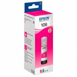 Atrament oryginalny Epson 106 T00R3 MAG 70,0ml 5000str