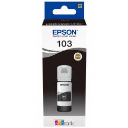 Atrament oryginalny Epson 103 T00S1 BLA 65,0ml 4500str