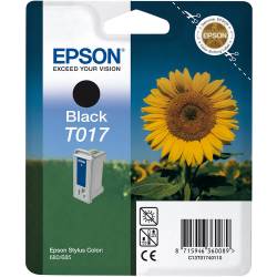 Atrament oryginalny Epson T017 BLA 15,0ml 900str
