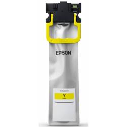 Atrament oryginalny Epson T01C4 XL YEL 5,0K