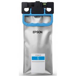 Atrament oryginalny Epson T01D2 XXL CYA 20,0K