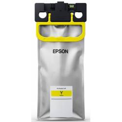Atrament oryginalny Epson T01D4 XXL YEL 20,0K