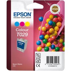Atrament oryginalny Epson T029 BLA 37,0ml 300str