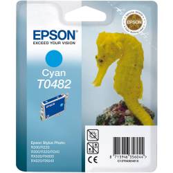 Atrament oryginalny Epson T0482 CYA 13,0ml 430str