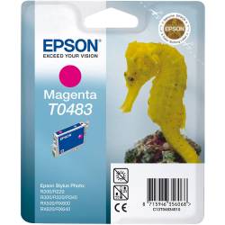 Atrament oryginalny Epson T0483 MAG 13,0ml 430str