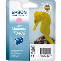 Atrament oryginalny Epson T0486 LMAG 13,0ml 430str