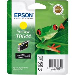 Atrament oryginalny Epson T0544 YEL 13,0ml 400str