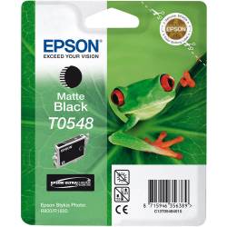Atrament oryginalny Epson T0548 MBLA 13,0ml 550str
