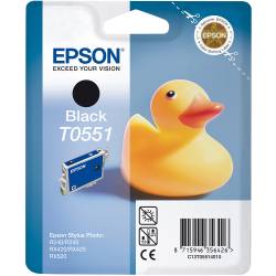 Atrament oryginalny Epson T0551 BLA 8,0ml 290str