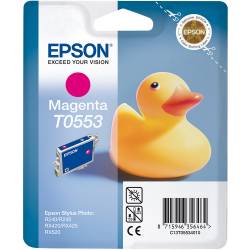 Atrament oryginalny Epson T0553 MAG 8,0ml 290str