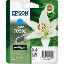 Atrament oryginalny Epson T0592 CYA 13,0ml 520str