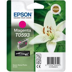 Atrament oryginalny Epson T0593 MAG 13,0ml 520str