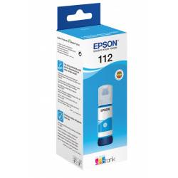 Tusz oryginalny Epson 112 T06C2 CYA 70,0ml 6,0K