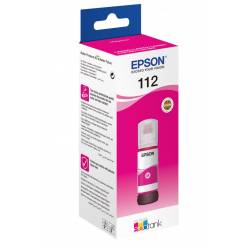 Tusz oryginalny Epson 112 T06C3 MAG 70,0ml 6,0K