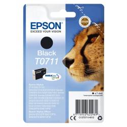 Atrament oryginalny Epson T0711 BLA 7,4ml 470str