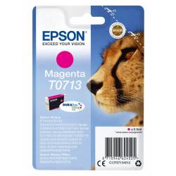Atrament oryginalny Epson T0713 MAG 5,5ml 485str
