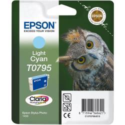 Atrament oryginalny Epson T0795 LCYA 11,0ml