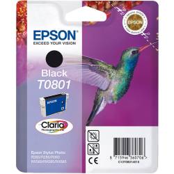 Atrament oryginalny Epson T0801 BLA 7.4ml