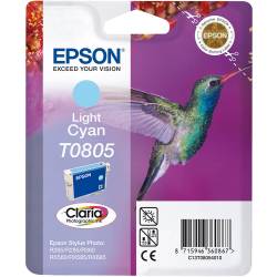 Atrament oryginalny Epson T0805 LCYA 7,4ml