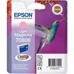 Atrament oryginalny Epson T0806 LMAG 7,4ml