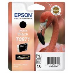 Atrament oryginalny Epson T0871 PBLA 11,4ml