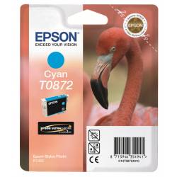 Atrament oryginalny Epson T0872 CYA 11,4ml