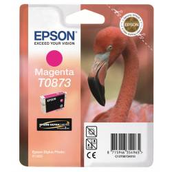 Atrament oryginalny Epson T0873 MAG 11,4ml