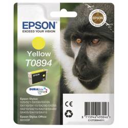 Atrament oryginalny Epson T0894 YEL 3,5ml