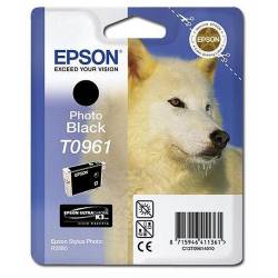 Atrament oryginalny Epson T0961 PBLA 11,4ml