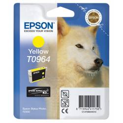 Atrament oryginalny Epson T0964 YEL 11,4ml