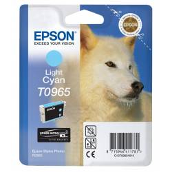 Atrament oryginalny Epson T0965 LCYA 11,4ml
