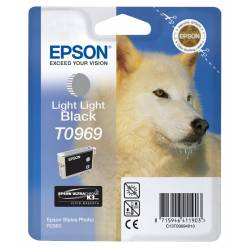 Atrament oryginalny Epson T0969 LLBLA 11,4ml