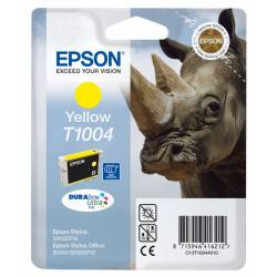 Atrament oryginalny Epson T1004 YEL 11,1ml