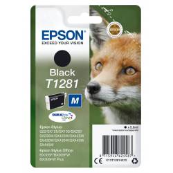 Atrament oryginalny Epson T1281 BLA 5,9ml
