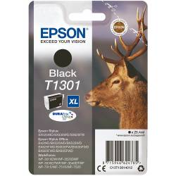 Atrament oryginalny Epson T1301 BLA 25,4ml