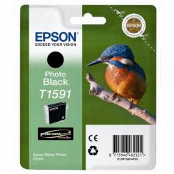 Atrament oryginalny Epson T1591 PBLA 17,0ml