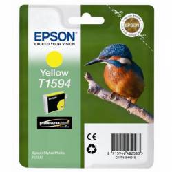 Atrament oryginalny Epson T1594 YEL 17,0ml