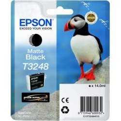 Atrament oryginalny Epson T3248 MBLA 14,0ml