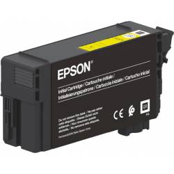 Atrament oryginalny Epson T40D4 YEL 50,0ml